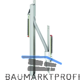 Kabel�bergang 20-polig, steckbar 10314-34-00, 330 mm, einseitige Wanne, eckig