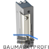 T�r�ffner 5U1X10, 9 - 24 V, mit mech. Entriegelung, ohne Schlie�blech