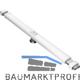 ABUS Panzerriegel PR 2600 ohne Zylinder 735-1030 mm, wei�