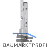 Elektro-Sicherheitsschloss EL 420 ohne Steuerung, DM 35/24, Edelstahl-Effekt