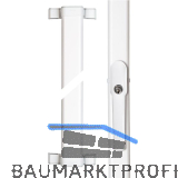 ABUS Fenster-Stangenschloss FOS550 gleichsperrend wei�