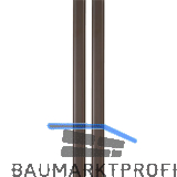 ABUS Riegelstangen-Set zu Fenster-Stangenschloss FOS550 braun L=1180 / 1180 mm