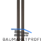 ABUS Riegelstangen-Set zu Fenster-Stangenschloss FOS550 braun L=1500 / 1500 mm