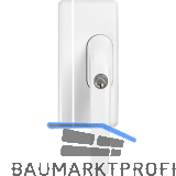 ABUS Fenster-Zusatzsicherung FO400 gleichsperrend wei�