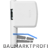 ABUS Fenster-Scharnierseitensicherung FAS101 wei�