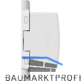 ABUS Fenster-Scharnierseitensicherung FAS97 wei�