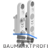 O & C Strom�bertr�ger 2-polig DDC1W