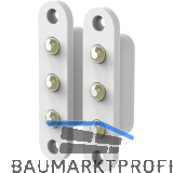 O & C Strom�bertr�ger 3-polig DDC3W