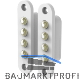 O & C Strom�bertr�ger 4-polig DDC4W