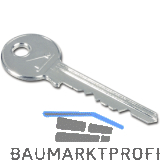 Bu�geldschl�ssel (Hauptschl�ssel) f�r Pfandschloss Safe-O-Mat