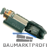 Ersatzzylinder Safe-O-Mat Standard, rechts