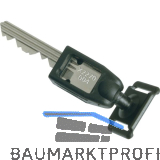 Ersatzschl�ssel Safe-O-Mat mit Kugelhalter-Schl�sselkopf