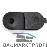 ABUS WLAN Innenkamera mit Bewegungserkennung, Kunststoff wei�