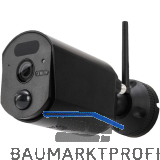 ABUS Funk-Zusatzkamera EasyLook, schwarz
