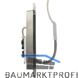 Miniatur Kabel�bergang M 13 55 steckbar, Edelstahl