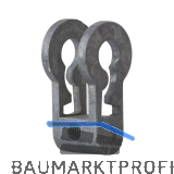 Buntbarteinsatz mit Schl�ssel und Schrauben