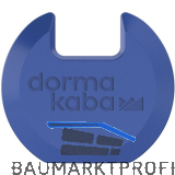 DORMAKABA Schl�sselclip f�r Zylinderschl�ssel expert plus smartkey blau