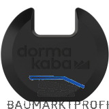 DORMAKABA Schl�sselclip f�r Zylinderschl�ssel expert plus smartkey schwarz