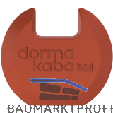 DORMAKABA Schl�sselclip f�r Zylinderschl�ssel expert plus smartkey hellrot
