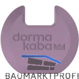 DORMAKABA Schl�sselclip f�r Zylinderschl�ssel expert plus smartkey hellviolett