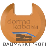 DORMAKABA Schl�sselclip f�r Zylinderschl�ssel expert plus smartkey orange