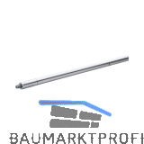 WILKA Treibriegelstange hohl 9648 1500 mm, f�r oben, Stahl verzinkt