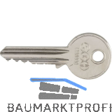MARCHESI Zylinderschl�ssel H36000 mit SCH Logo Nachbestellung ohne Zylinder
