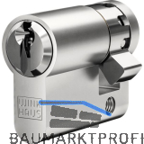 WINKHAUS Einbauhalbzylinder AZ, verschiedensperrend, 55 mm