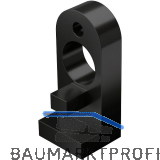 PLANET Bohrhilfe f�r Pivot Modul, Aluminium schwarz