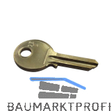 Zylinderschl�ssel-Rohling DORMAKABA, 1475 RO, Type 3.2, kleines Profil