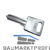 Zylinderschl�ssel-Rohling Las (FH-LS13), Type 29