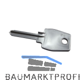 SILCA Schl�sselrohling EU1R Eurolocks Zylinder/Schulz Spinde Normalprofil klein