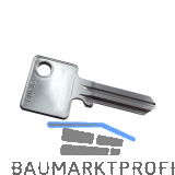 Zylinderschl�ssel Rohling Burg Type 60R