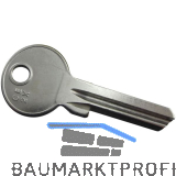 Zylinderschl�ssel-Rohling Ces (CE2), Type 3.8