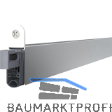 ATHMER T�rdichter Schall-Ex� L-15/30 WS,1022 x 14,8 x 30 mm, einseitig,Alu natur