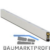 T�rdichter T017, einseitig, Aluminium natur, L�nge 1330 mm