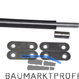 Verl�ngerungsstange PLANO f�r T�rh�hen 2300 - 3300 mm