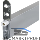 PLANET T�rdichter HS-RD, 921 x 13 x 30 mm, einseitig, Aluminium natur