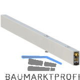 T�rdichter 1773ACU, Breite 13 mm, H�he 28,5 mm, L�nge 1122 mm, Aluminium natur