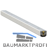 T�rdichter 1370NS, Breite 24,5 mm, H�he 19 mm, L�nge 1122 mm, Aluminium natur