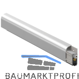 T�rdichter 1750, Breite 15 mm, H�he 37,5 mm, L�nge 1130 mm, Aluminium natur