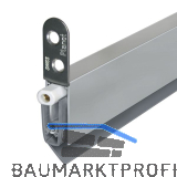 PLANET T�rdichter RH-RD, links, 1085 x 13 x 30 mm, einseitig, Aluminium natur