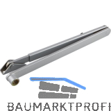 GEZE Normalgest�nge, f�r TS 2000/4000/E/EFS, silber