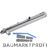 GEZE Gest�nge, Feststellung, f�r TS 2000/4000, silber