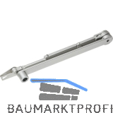 DORMAKABA Flachgest�nge, Feststellung, f�r TS 72/73/83 silber