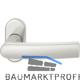 FSB Rahment�rdr�cker 09 1015 Hochhaltefeder B ovale Rosette silber