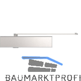 ECO T�rschlie�er Newton TS 61 G, EN 3-6, silber