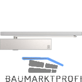 ECO T�rschlie�er TS 61 GSB, EN 3-6, 1-flg. mit Gleitschiene, silber