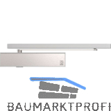 ECO T�rschlie�er TS 61 G GSB, EN 3-6, 1-flg. Gleitschiene, silber