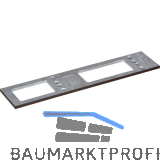 GEZE Montageplatte f�r TS 4000/5000, dunkelbraun